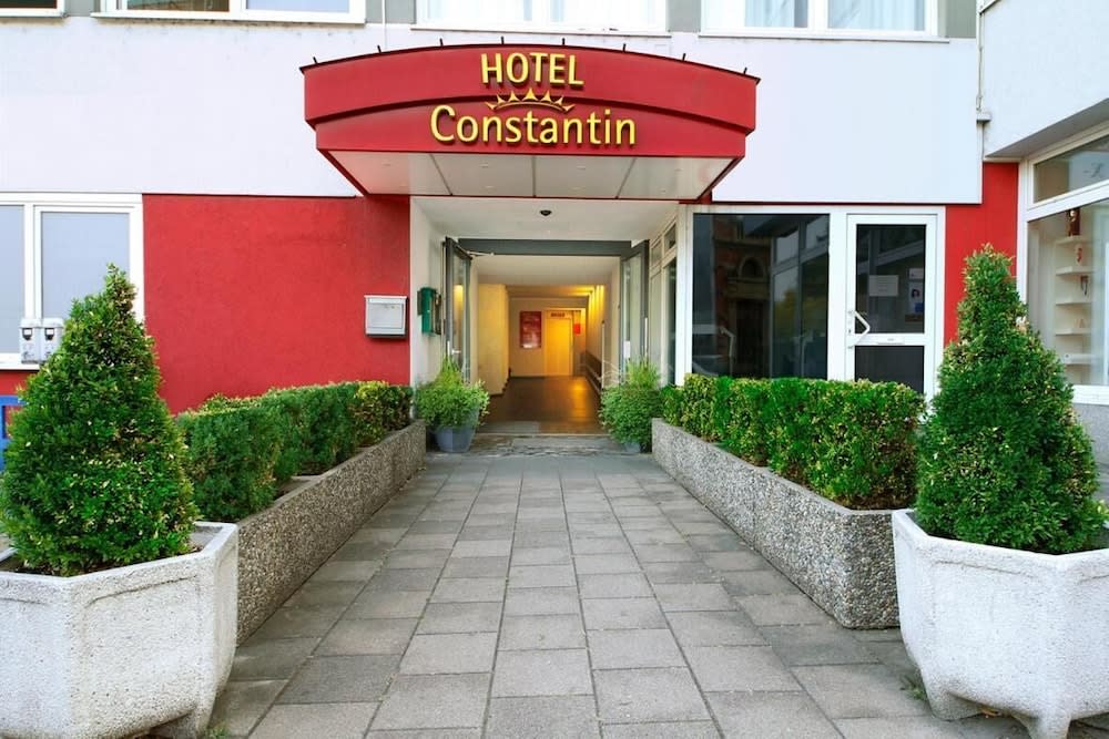 Self-Check-In Hotel Constantin - ohne TV - ohne Ventilator - ohne Parken 1