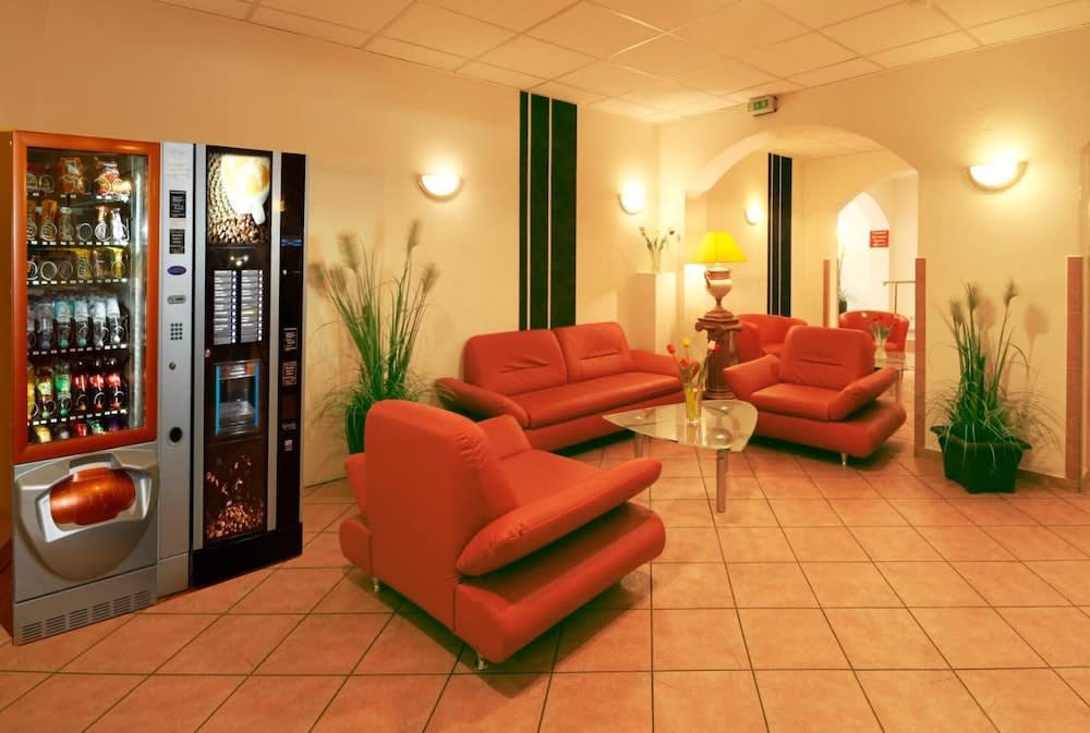 Self-Check-In Hotel Constantin - ohne TV - ohne Ventilator - ohne Parken 2