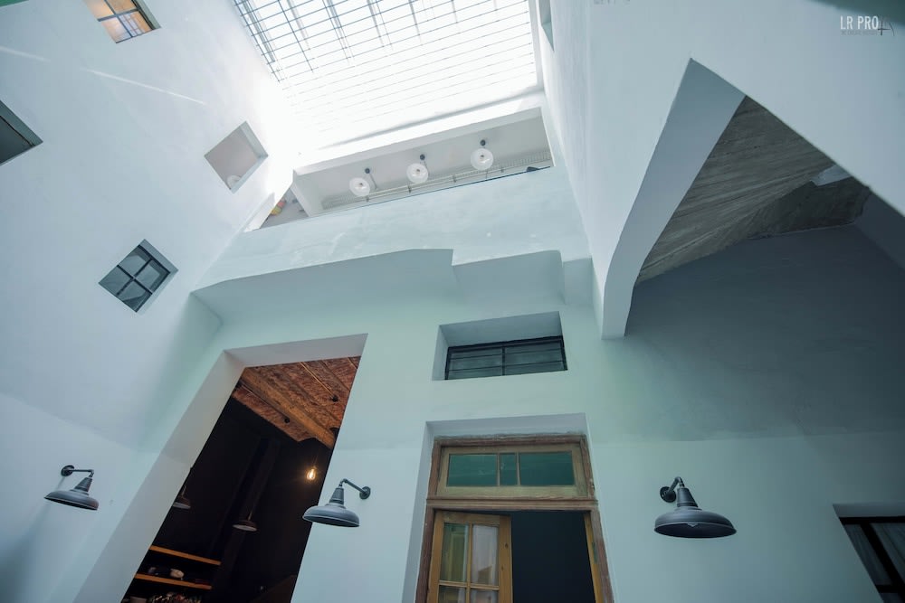 AHIVÁ Espacio Temporal 2