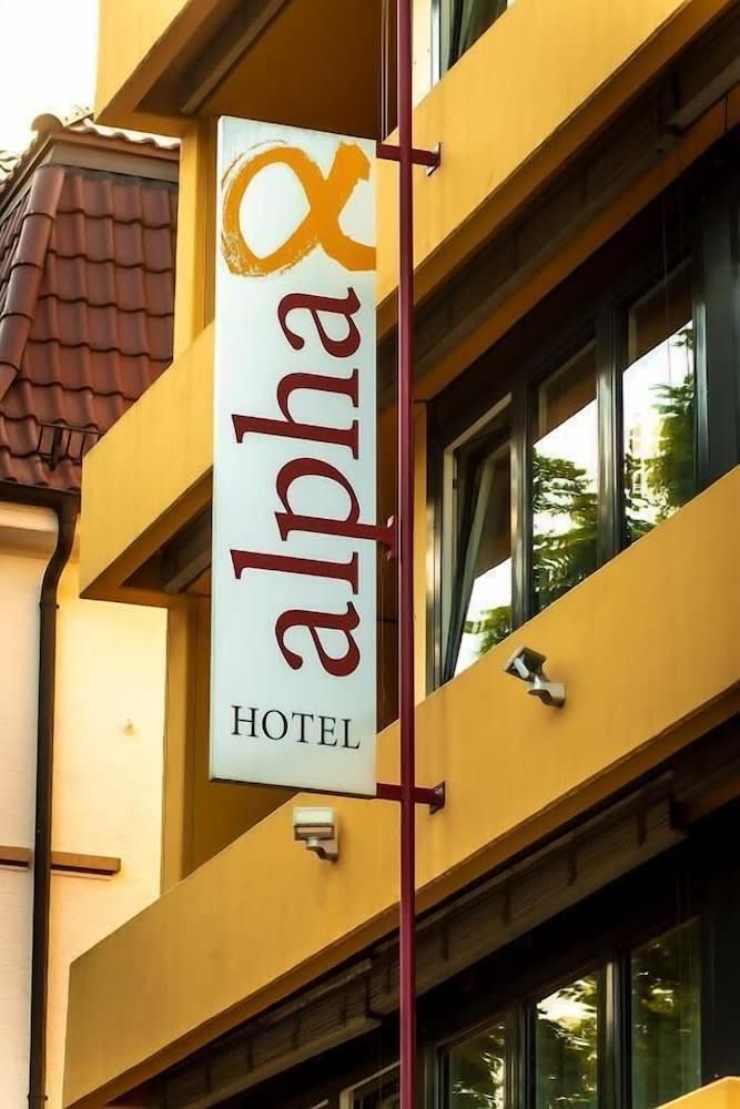 Hotel Alpha 1