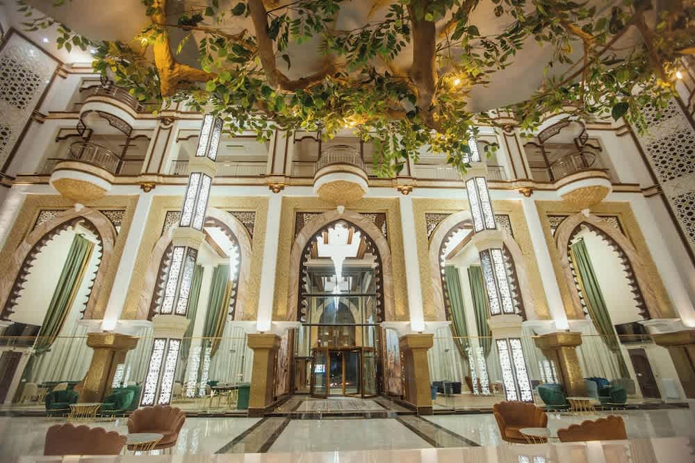 Antalya Grand Palace Hotel 2