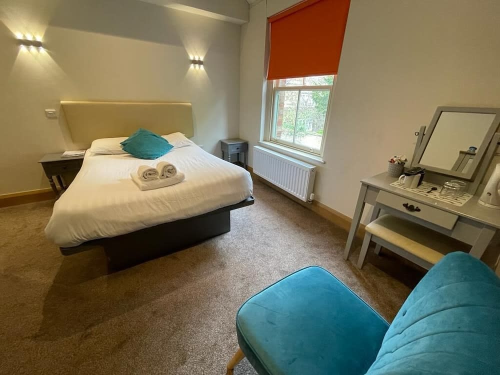 Oakham Hotel 1