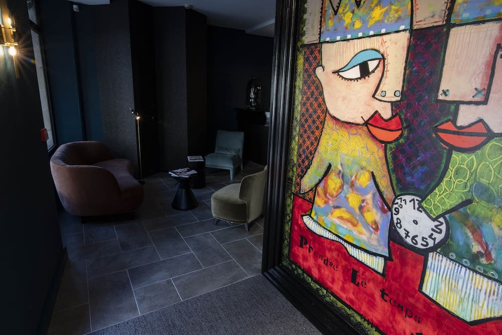 Naâd Hotel Sarlat Centre Ville 2
