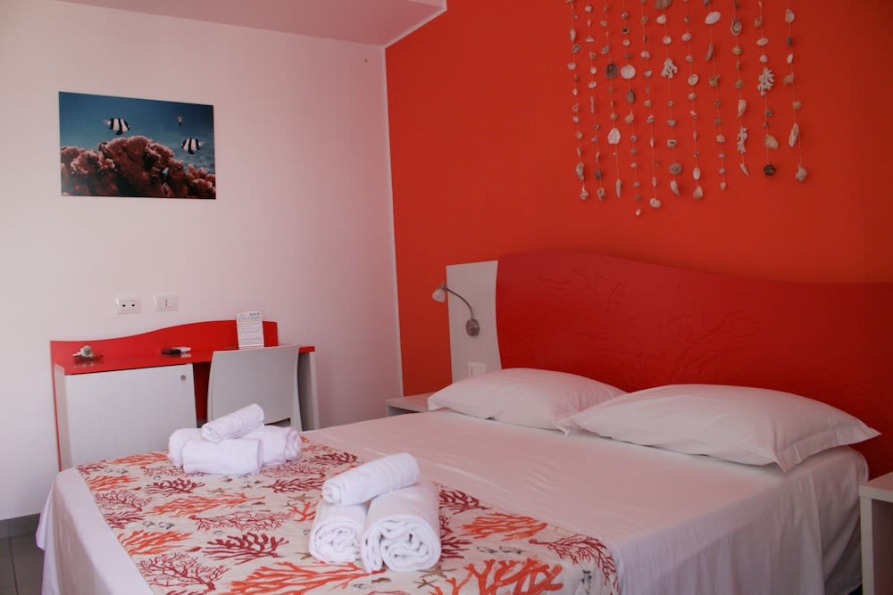 Hotel Arte Mare - camere in via del mulino 45 2