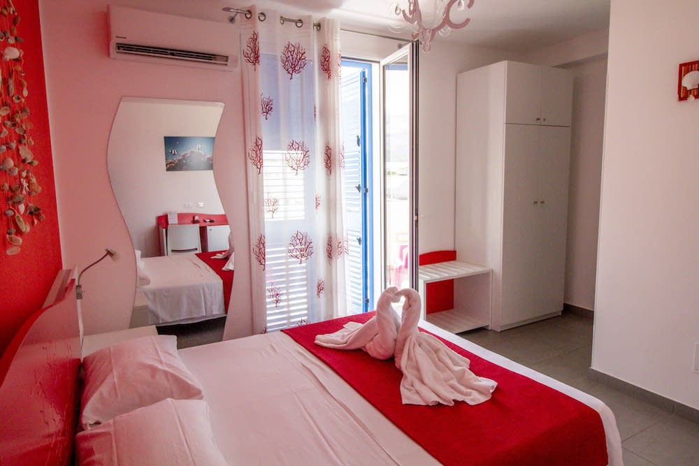 Hotel Arte Mare - camere in via del mulino 45 1
