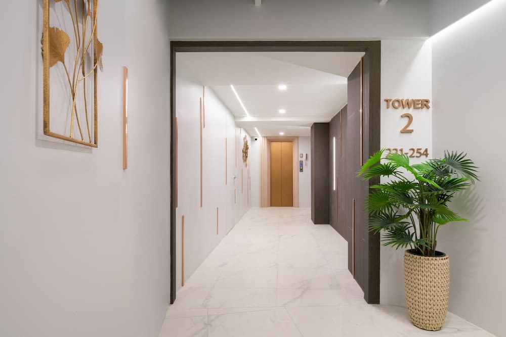 Samyan Serene Hotel 2