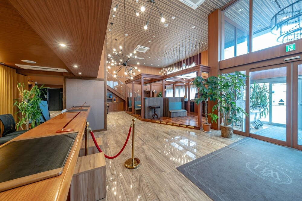 Wat Hotel & Spa Hida Takayama 2