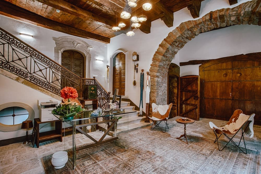Dimora storica Giorni resort & spa 1