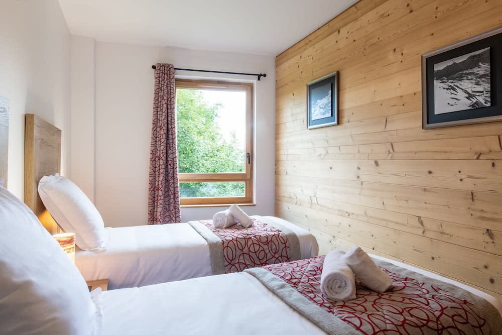 CGH Résidences & Spas Alpaga 5