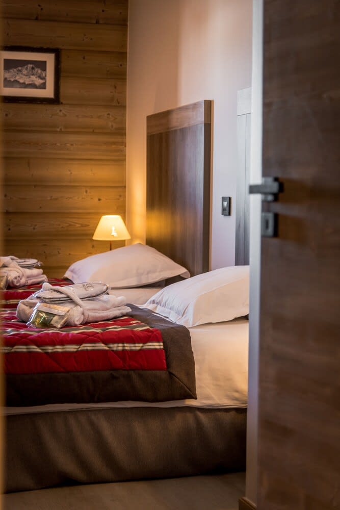 CGH Résidences & Spas Alpaga 3