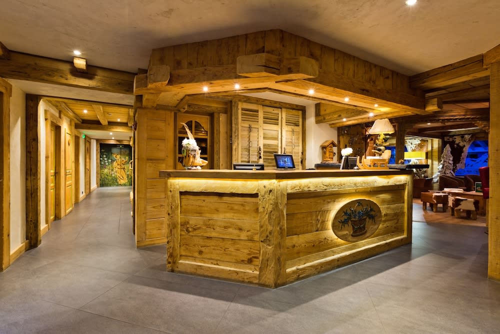 Les Gentianettes Hotel & Spa 2