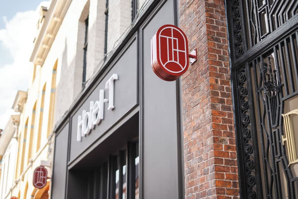 Hotel T 1