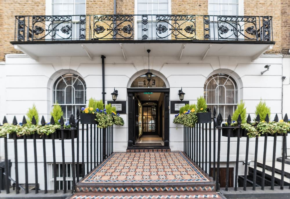Park Avenue Baker Street 1