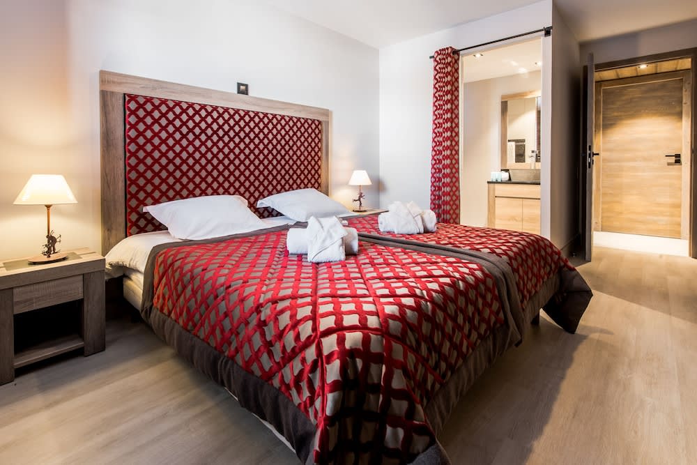 CGH Résidences & Spas Alpaga 4