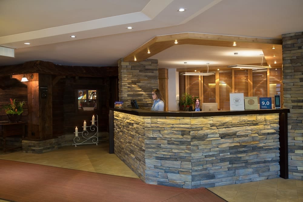 Aparthotel Helvetia 1