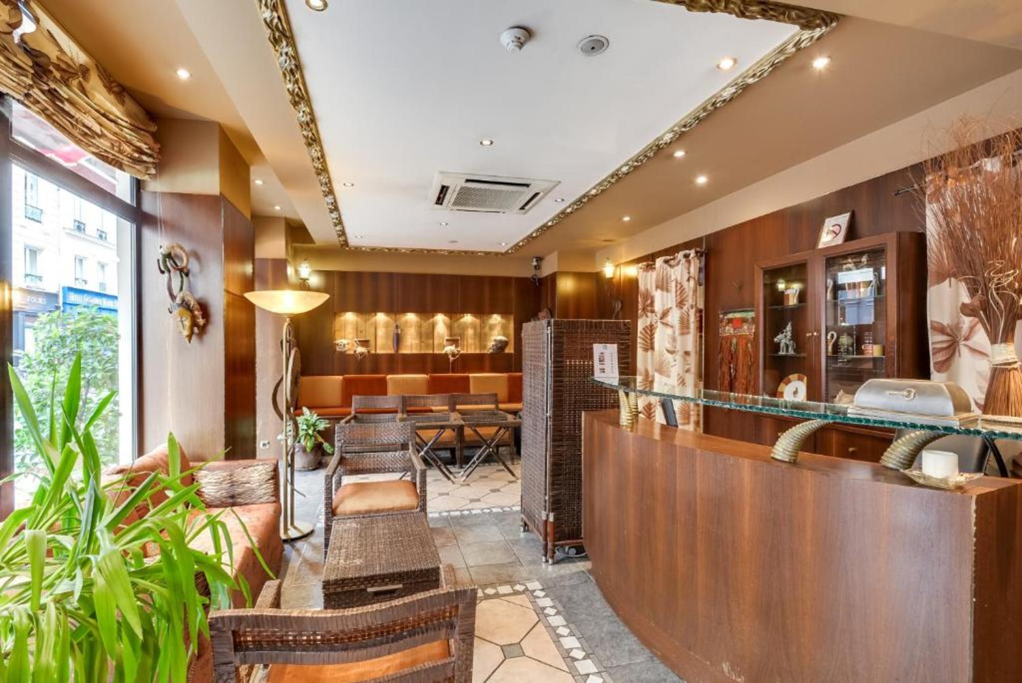 Pavillon Opéra Grands Boulevards 2