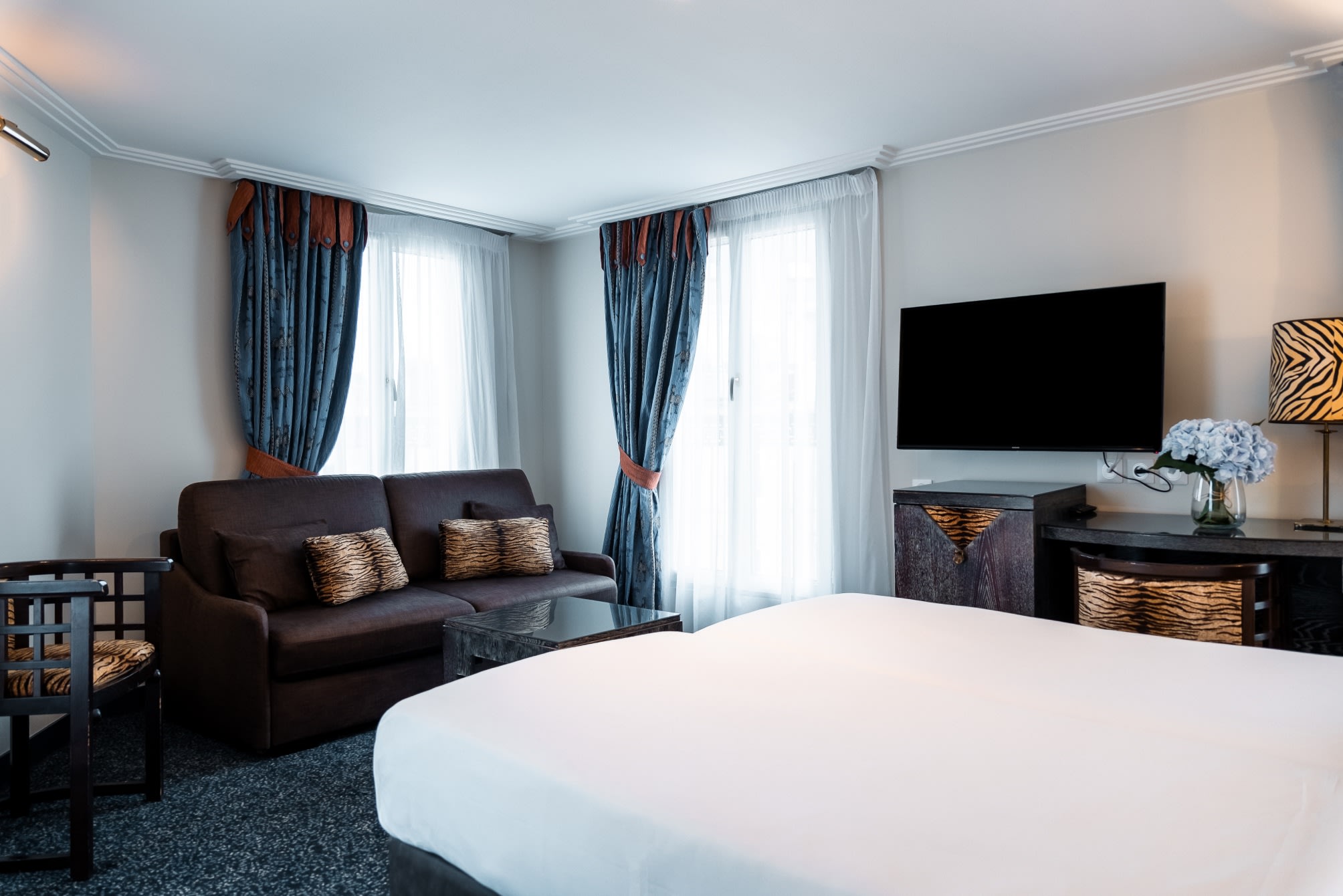 Pavillon Opéra Grands Boulevards 5