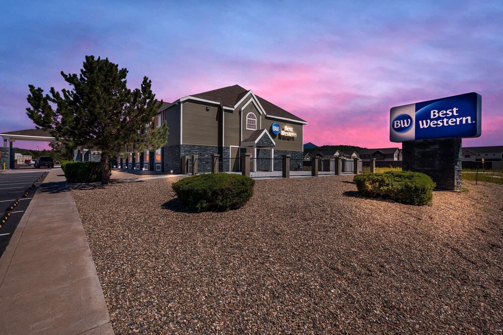 Best Western Bellemont Shadow Mountain Inn 1