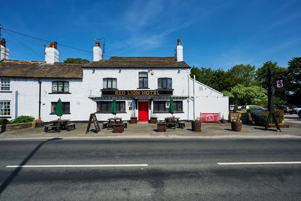 Red Lion, Wigan by Marston's Inns 1