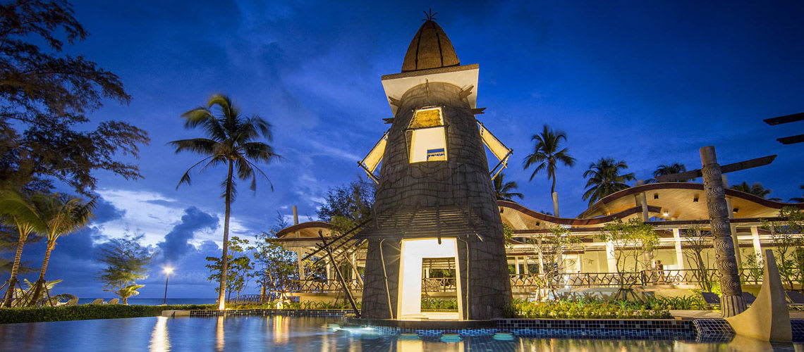Circuit Authentique Thaïlande et séjour Hôtel Graceland Beach Resort 2