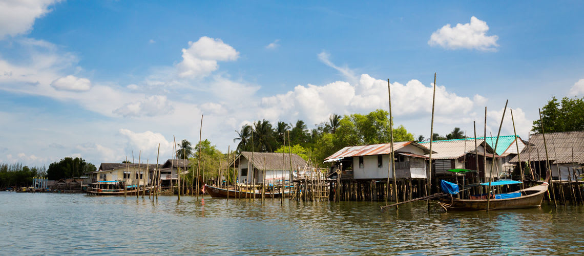 Circuit Authentique Thaïlande et séjour Kappa Club Thai Beach Resort 2