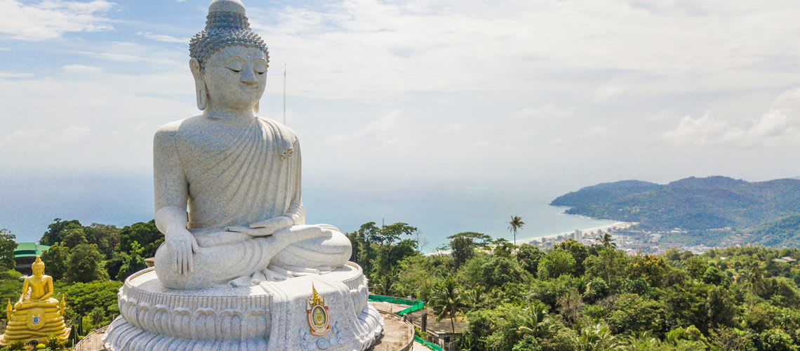 Circuit Authentique Thaïlande et séjour Kappa Club Thai Beach Resort 1