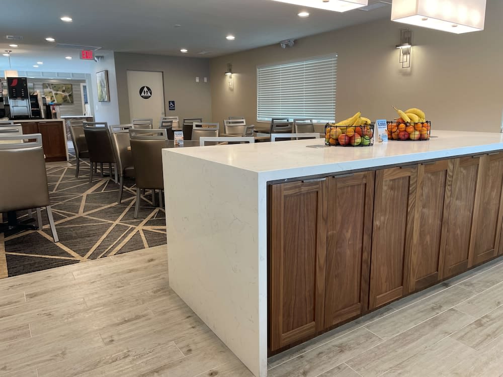 Best Western Town House Lodge 1