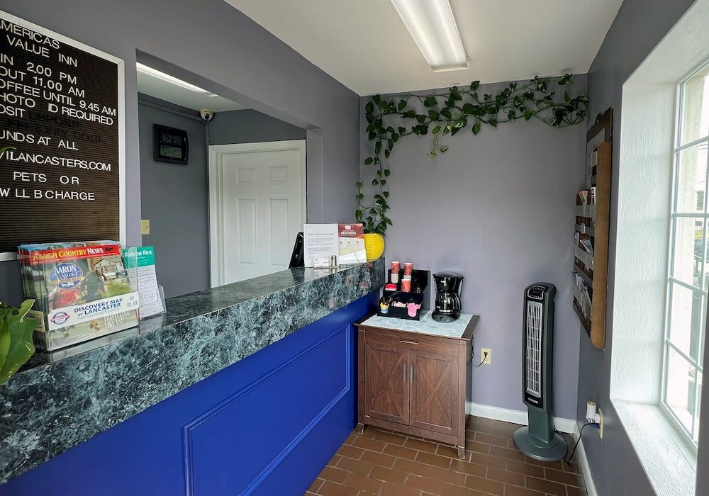 Americas Best Value Inn Lancaster 2