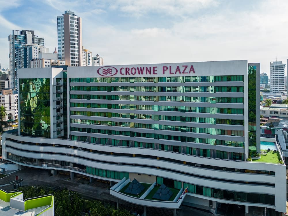 Crowne Plaza PANAMA by IHG 1