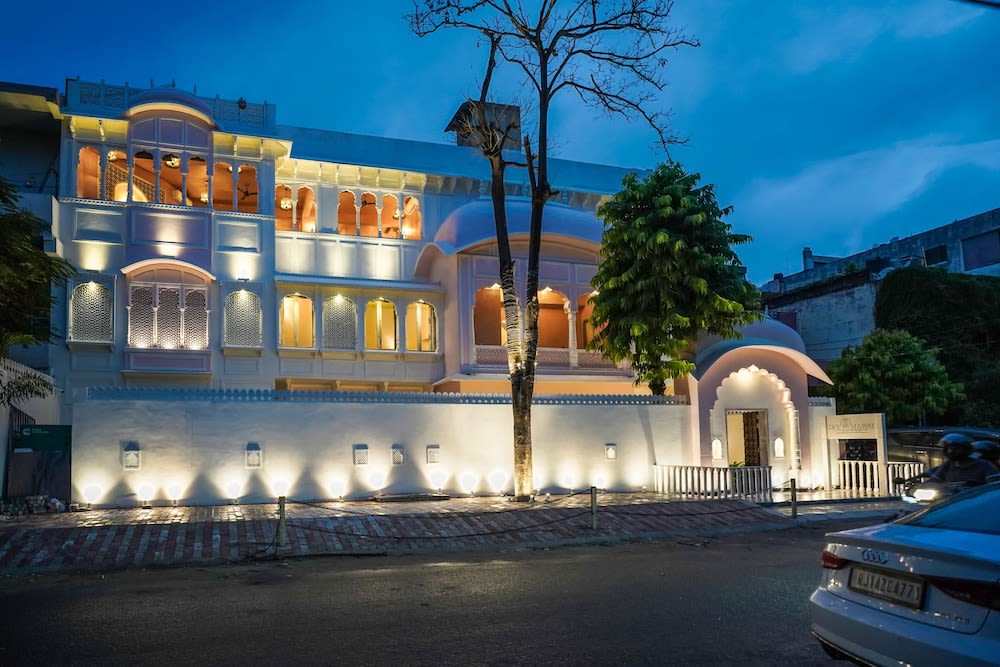 Dev Mahal - A Boutique Heritage Hotel 1