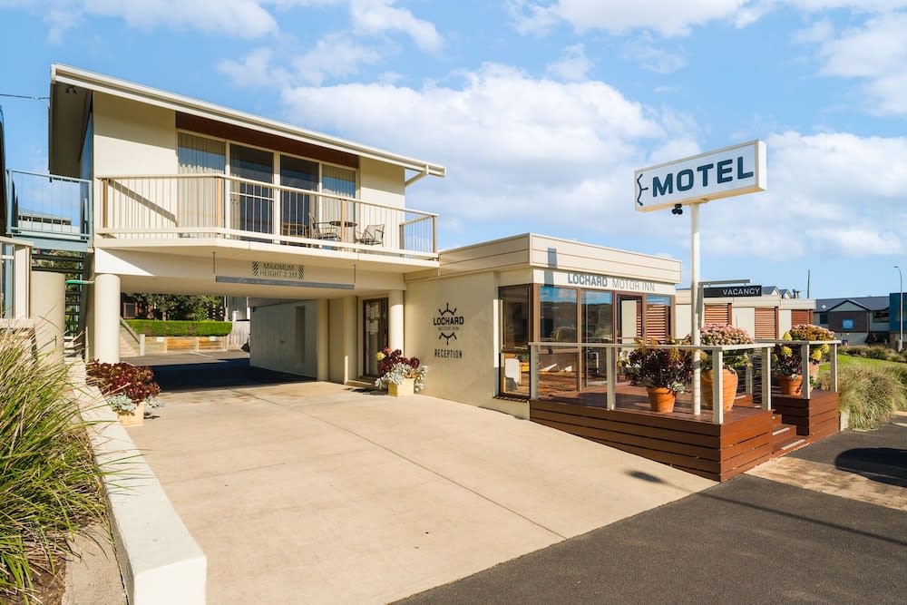 Loch Ard Motor Inn 2