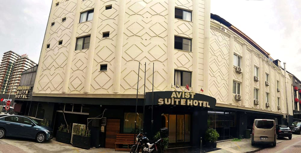 Avist Hotel Avcilar 1