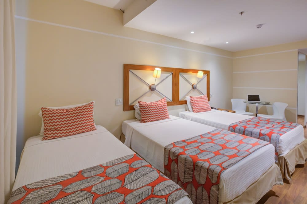 Rio Design Copacabana Hotel 5