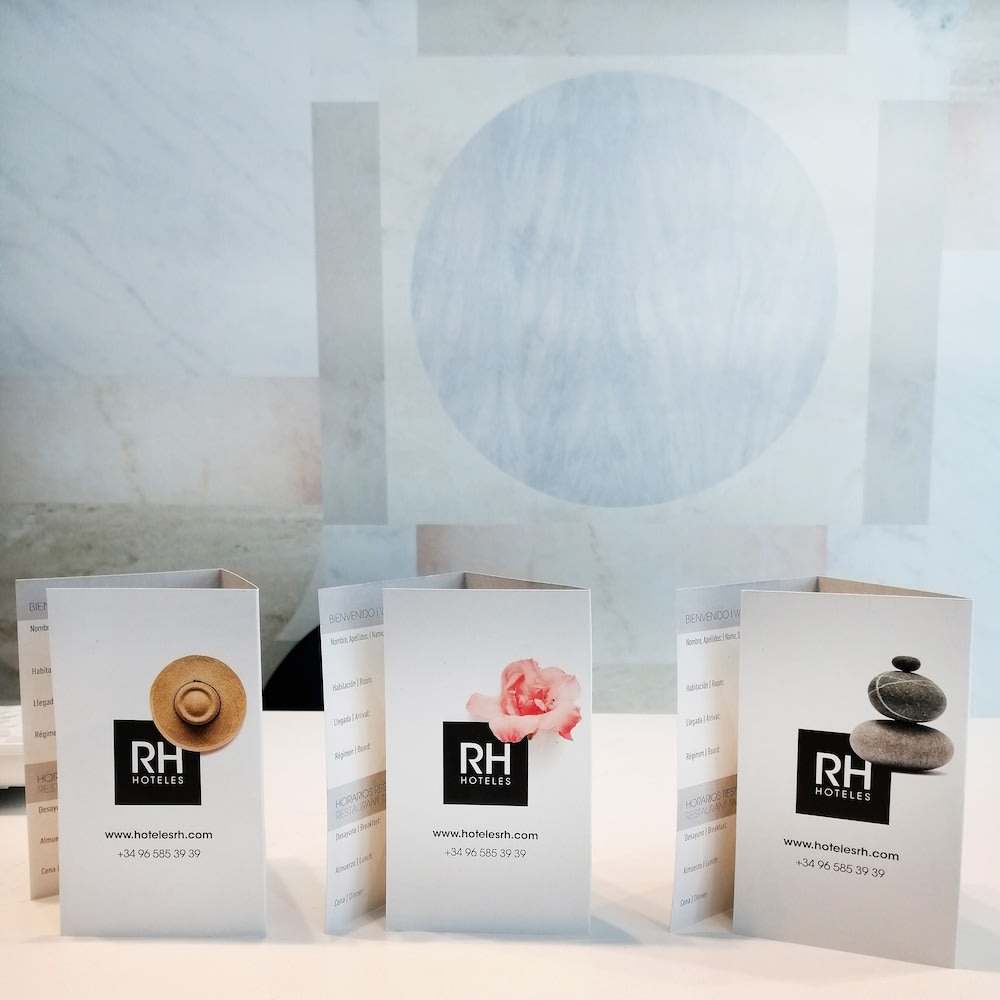 Hotel RH Gijón & Spa 5