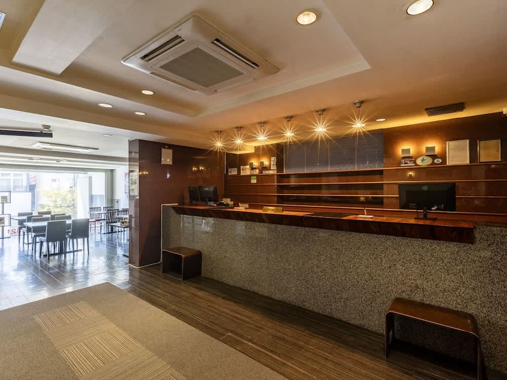 KOKO STAY Sukagawa- formerly Hotel Wing International Sukagawa 2