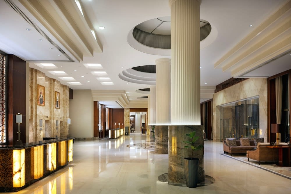 Sheraton Oman Hotel 3