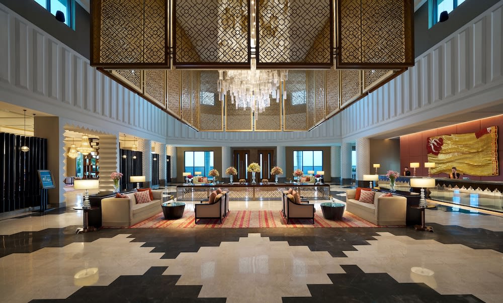 The Leela Gandhinagar 2