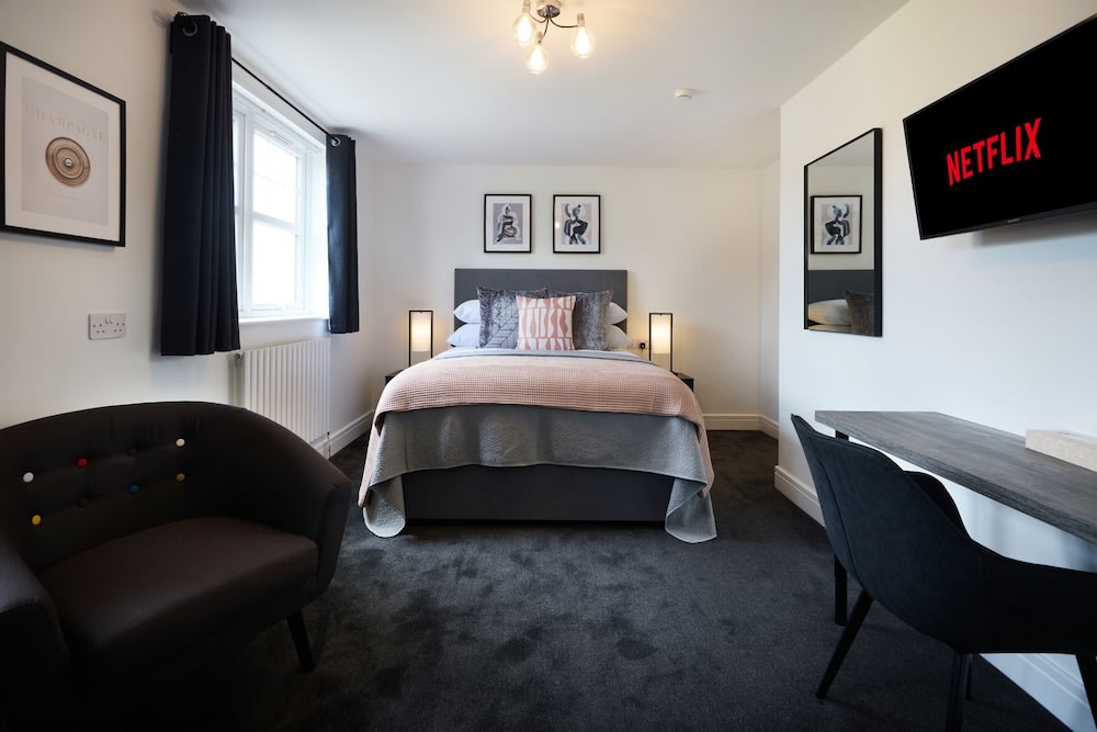The Woden Boutique Hotel Walsall M6 J9 5
