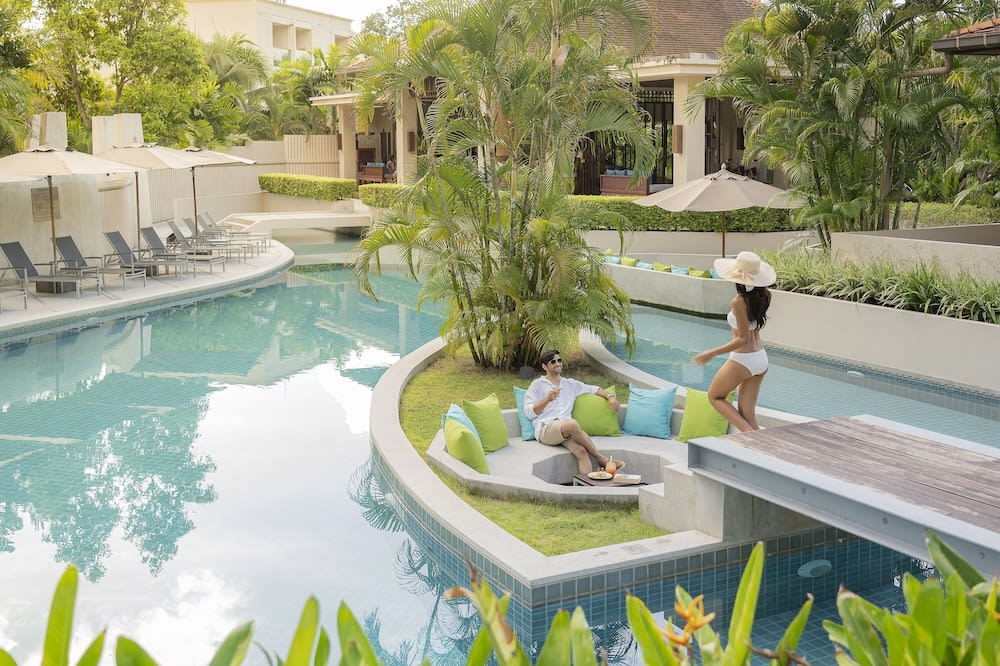 Dewa Phuket Resort & Villas, Nai Yang Beach 1