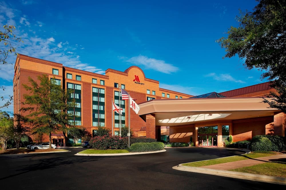 Marriott Birmingham Grandview 1