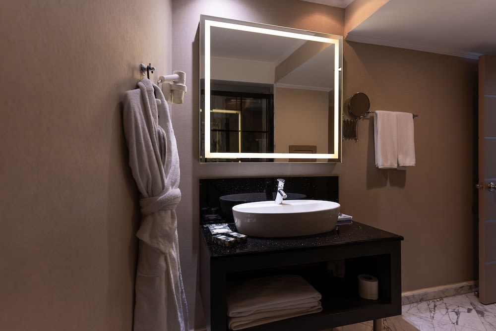 Ankara Plaza Hotel 2