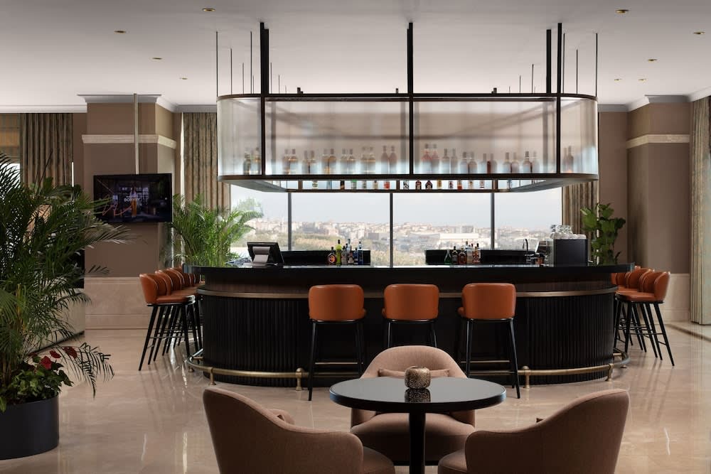 Istanbul Marriott Hotel Pendik 4