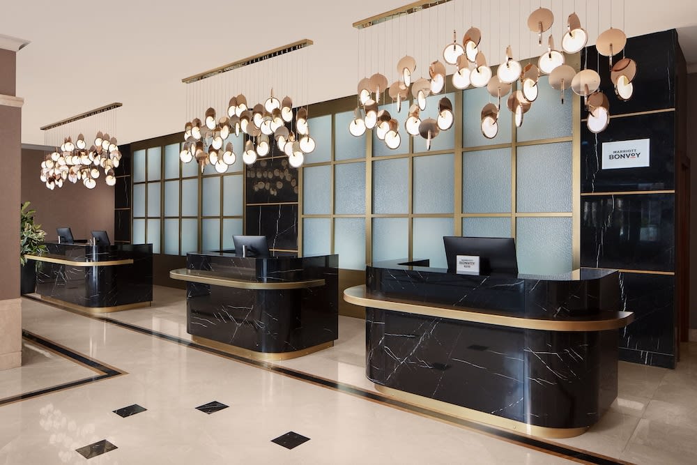 Istanbul Marriott Hotel Pendik 5