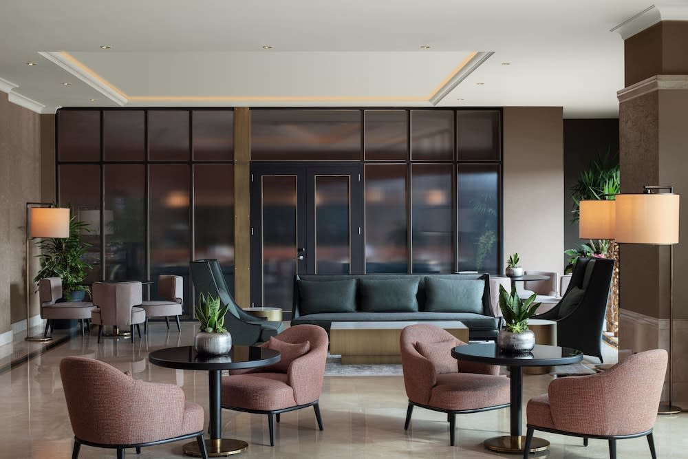 Istanbul Marriott Hotel Pendik 3