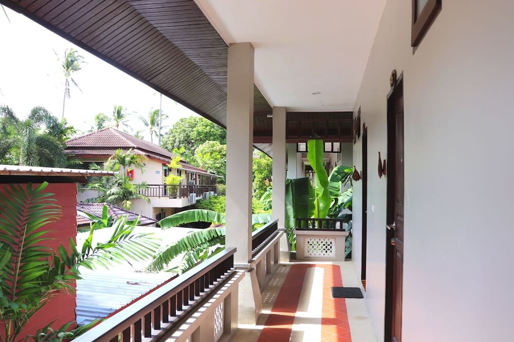 Chaweng Garden Beach Resort - SHA Plus 3