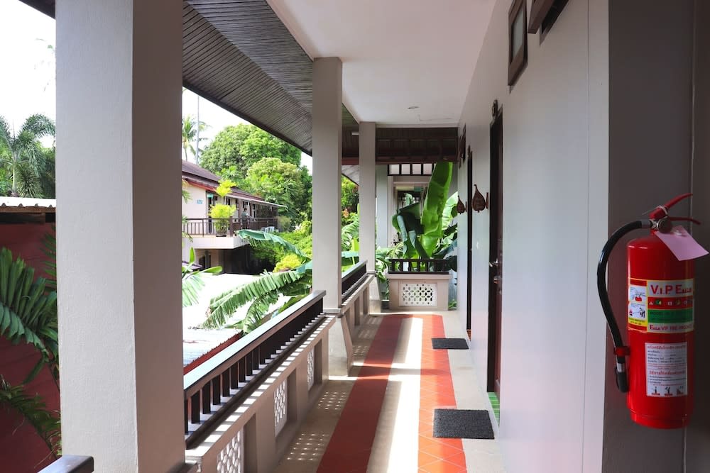 Chaweng Garden Beach Resort - SHA Plus 4