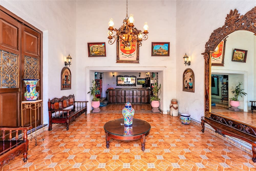 Hotel Santa Lucía 2
