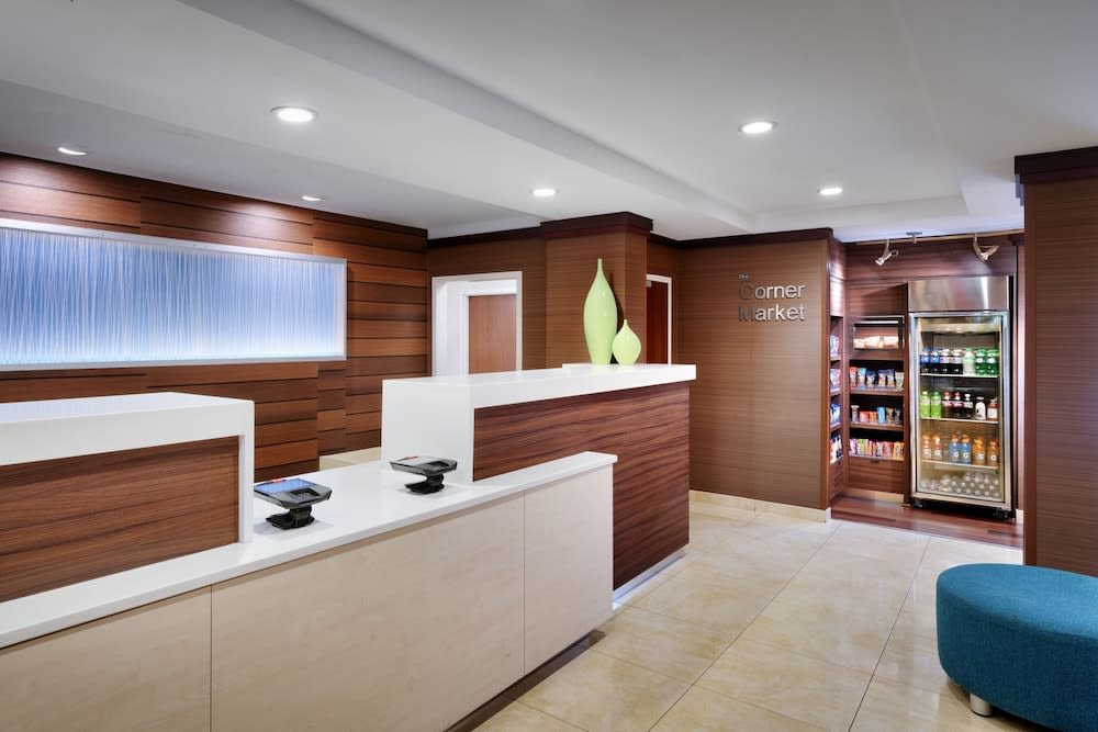 Fairfield Inn by Marriott Lexington Park Patuxent River Naval Air Station 5