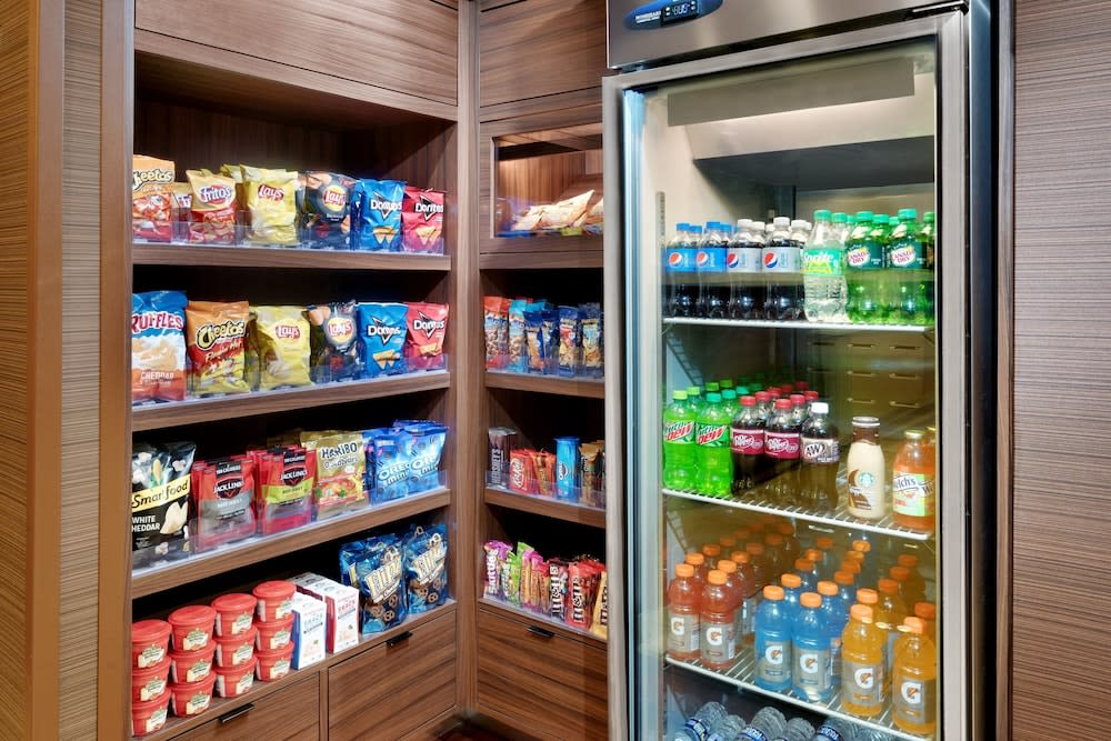 Fairfield Inn by Marriott Lexington Park Patuxent River Naval Air Station 4