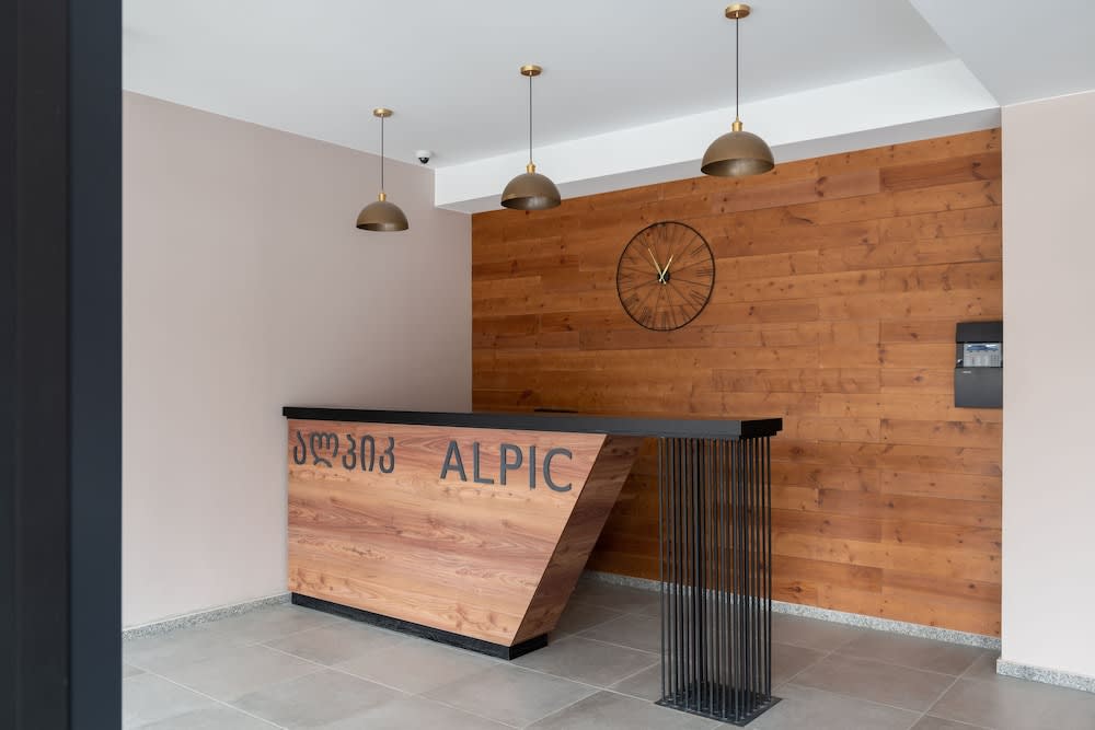 Gudauri Ski Resort - Alpic Apartments 2